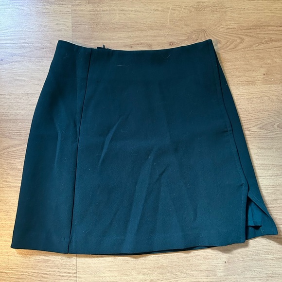 Dark green Dynamite skirt - Picture 1 of 1